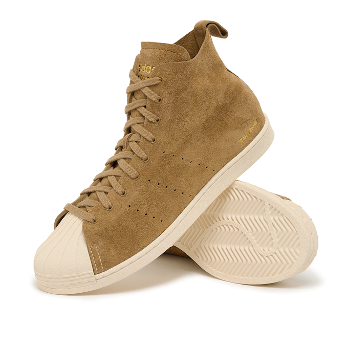 adidas Originals x Wales Bonner Wmns Superstar brown 87611 7
