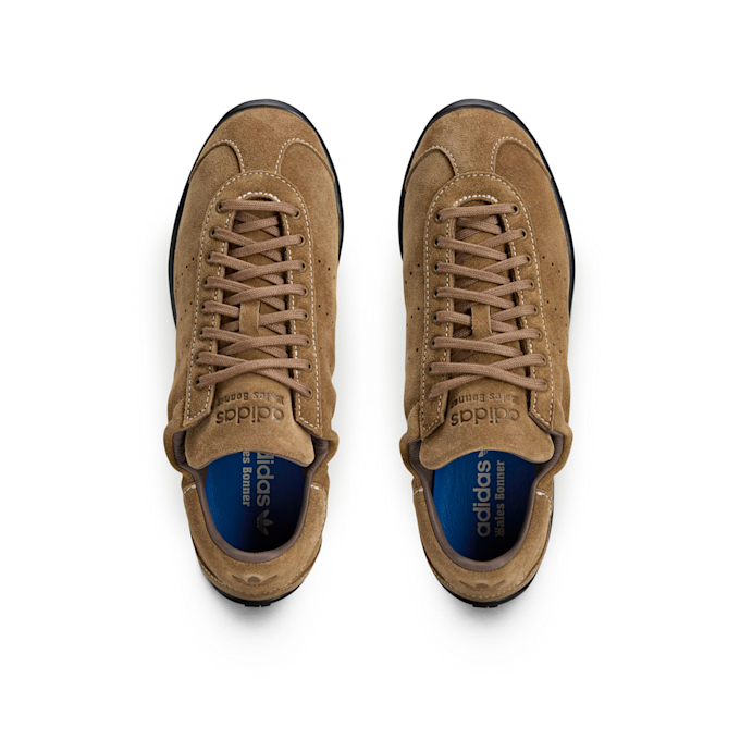 adidas Originals x Wales Bonner Wmns Low Profil Suede braun 88693 4
