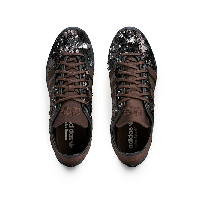 adidas Originals x Wales Bonner Wmns Low Profile Sequin zwart 86193 4