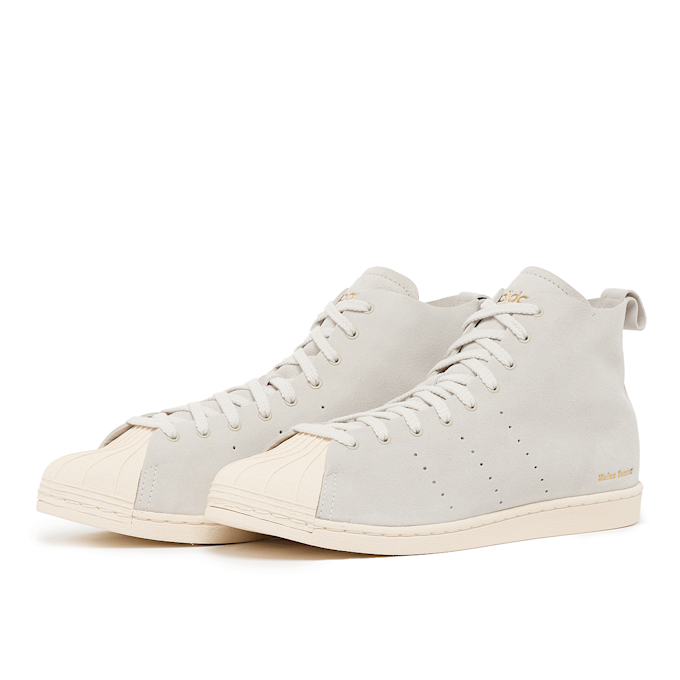 adidas Originals x Wales Bonner Superstar HI brun 86517 1