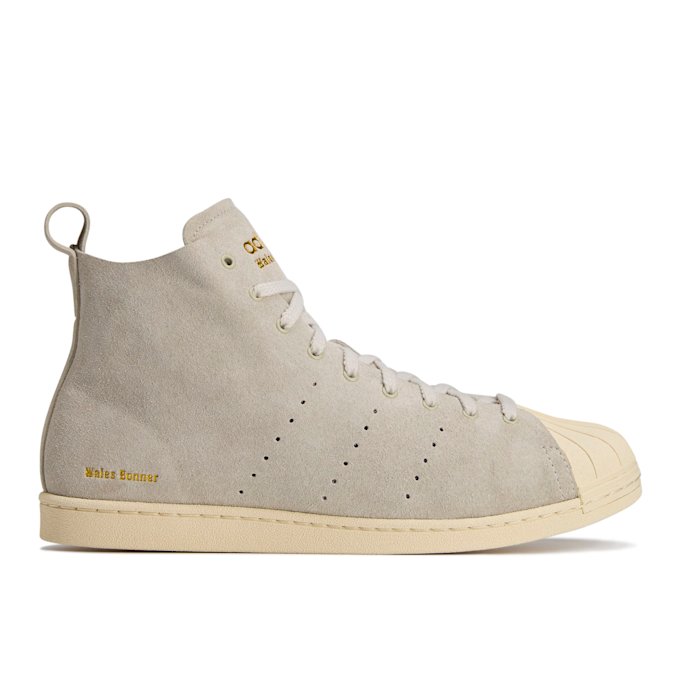 adidas Originals x Wales Bonner Superstar HI braun 86517 2