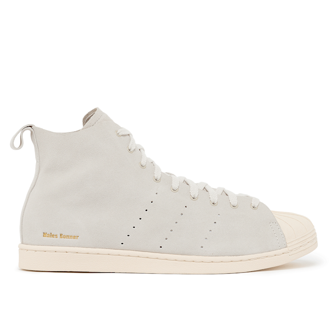 adidas Originals x Wales Bonner Superstar HI brun 86517 2