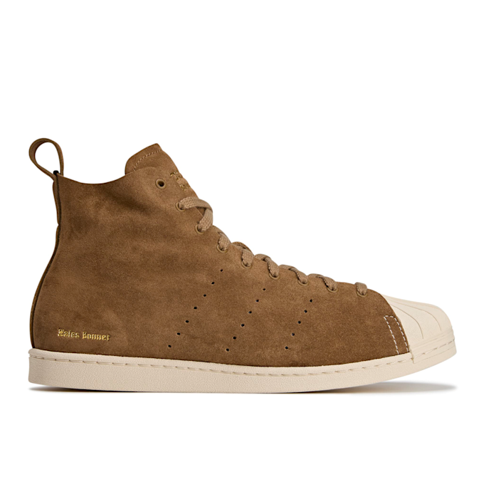 adidas Originals x Wales Bonner Superstar brun 89899 2