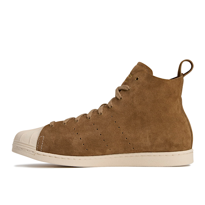 adidas Originals x Wales Bonner Superstar brun 89899 3