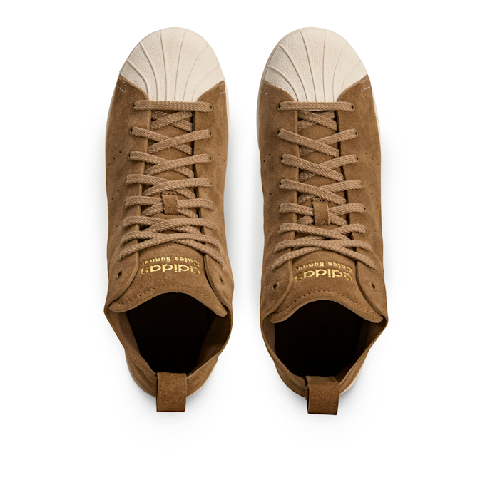 adidas Originals x Wales Bonner Superstar brun 89899 4