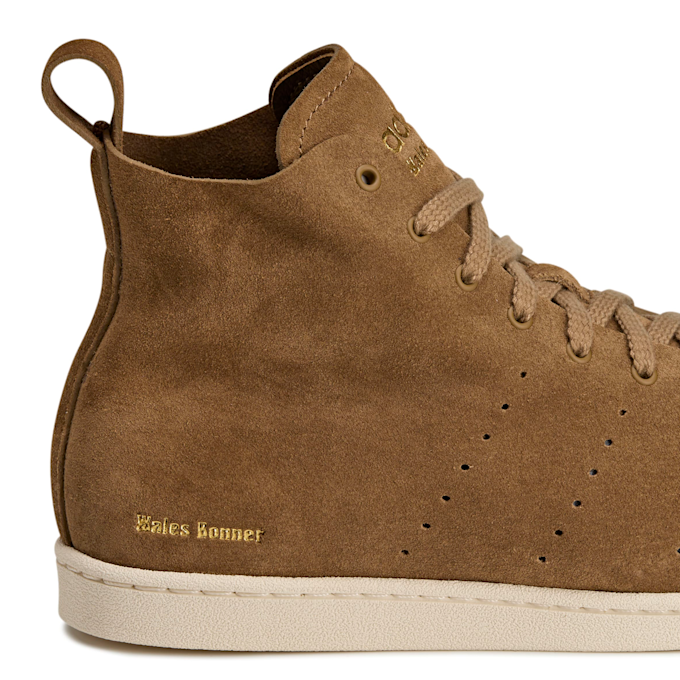 adidas Originals x Wales Bonner Superstar brun 89899 6