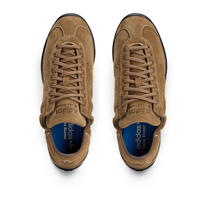 adidas Originals x Wales Bonner Low Profile Suede brown 86518 4