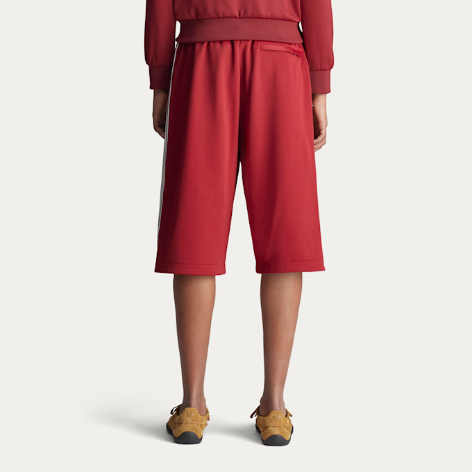 adidas Originals x Wales Bonner Track Shorts rood 86274 4