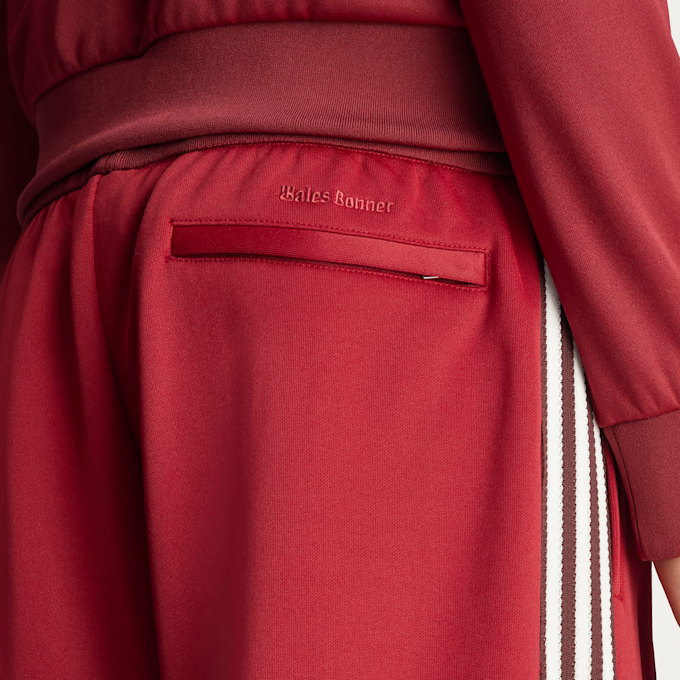 adidas Originals x Wales Bonner Track Shorts rood 86274 6