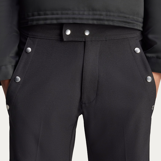 adidas Originals x Wales Bonner Sailor Pant black 88726 5