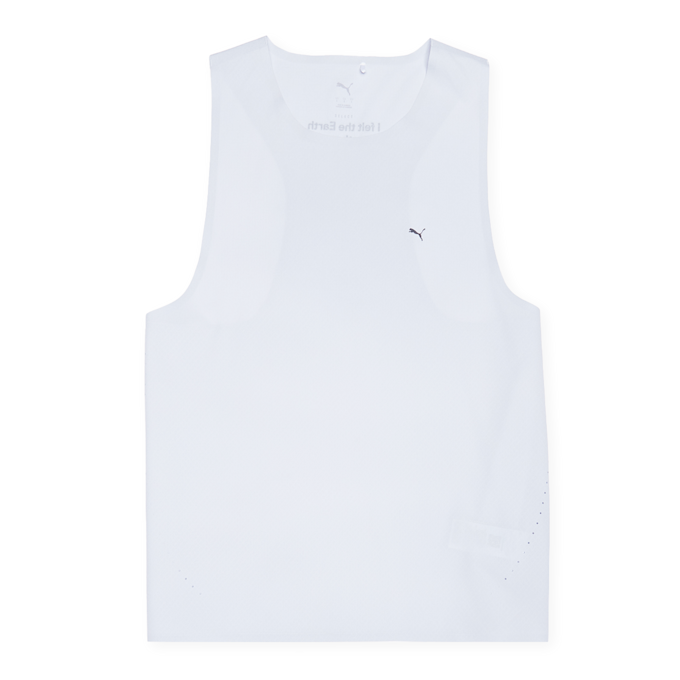 PUMA MMQ Running Tank Top blauw 87329 1