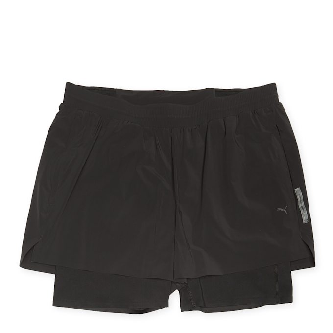 PUMA Running Shorts schwarz 90089 1