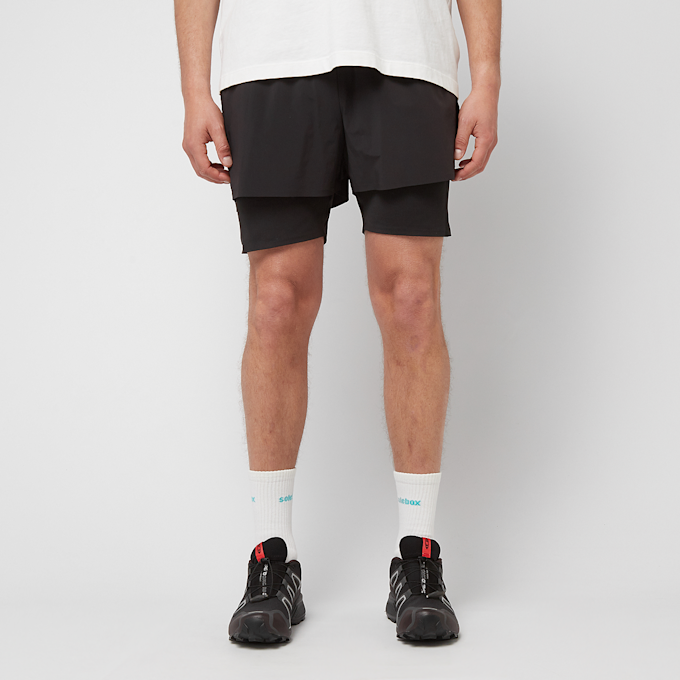 PUMA Running Shorts schwarz 90089 2