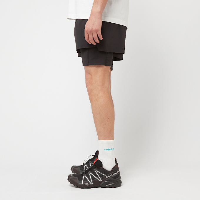 PUMA Running Shorts schwarz 90089 3