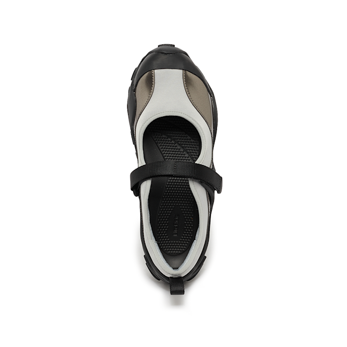 Crocs Wmns Terre grey 86141 4