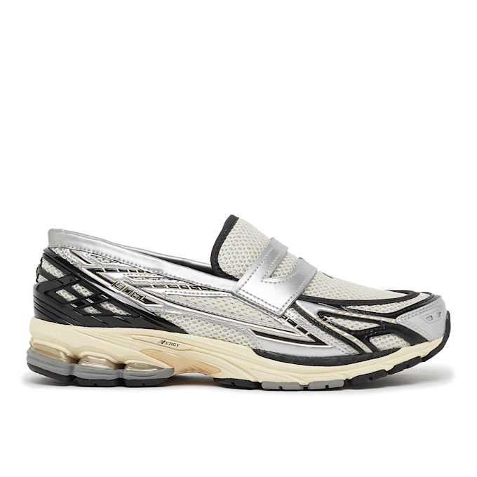 New Balance 1906L "Silver Metallic & Cream" beige 89741 2