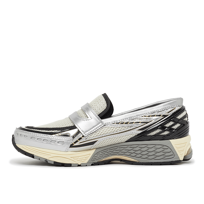 New Balance 1906L "Silver Metallic & Cream" beige 89741 3