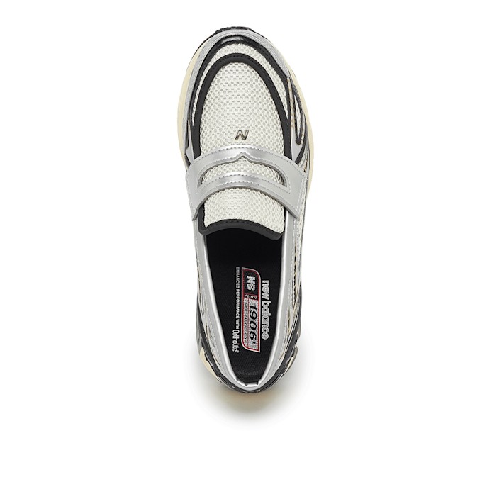 New Balance 1906L "Silver Metallic & Cream" beige 89741 4