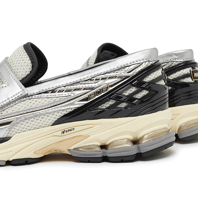 New Balance 1906L "Silver Metallic & Cream" beige 89741 5