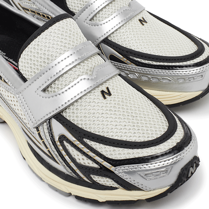 New Balance 1906L "Silver Metallic & Cream" beige 89741 6