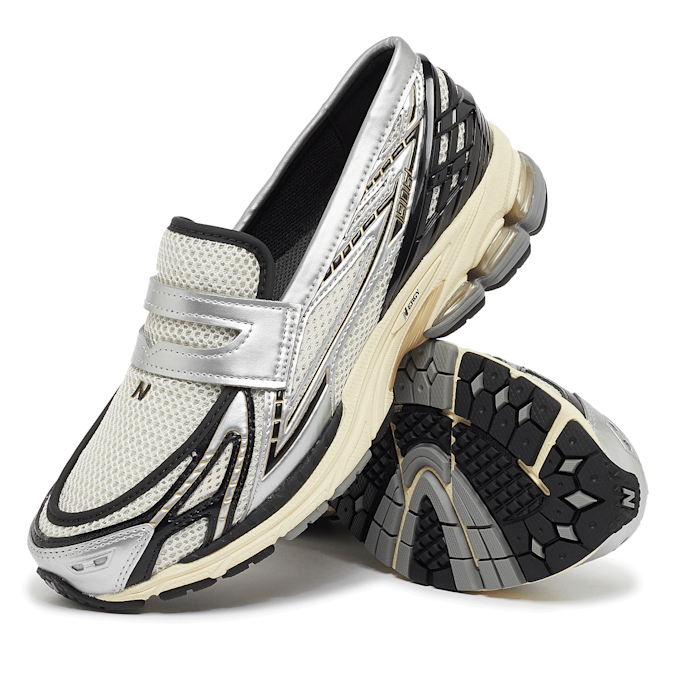New Balance 1906L "Silver Metallic & Cream" beige 89741 7