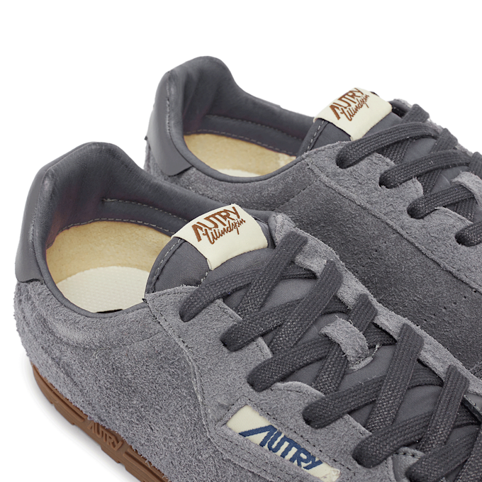 Autry Windspin Low grau 87343 5