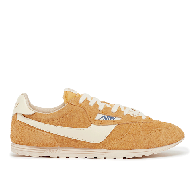 Autry Windspin Low jaune 85666 2