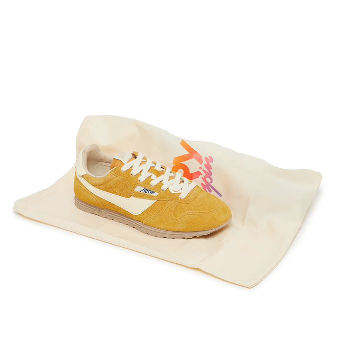 Autry Wmns Windspin Low yellow 85663 8