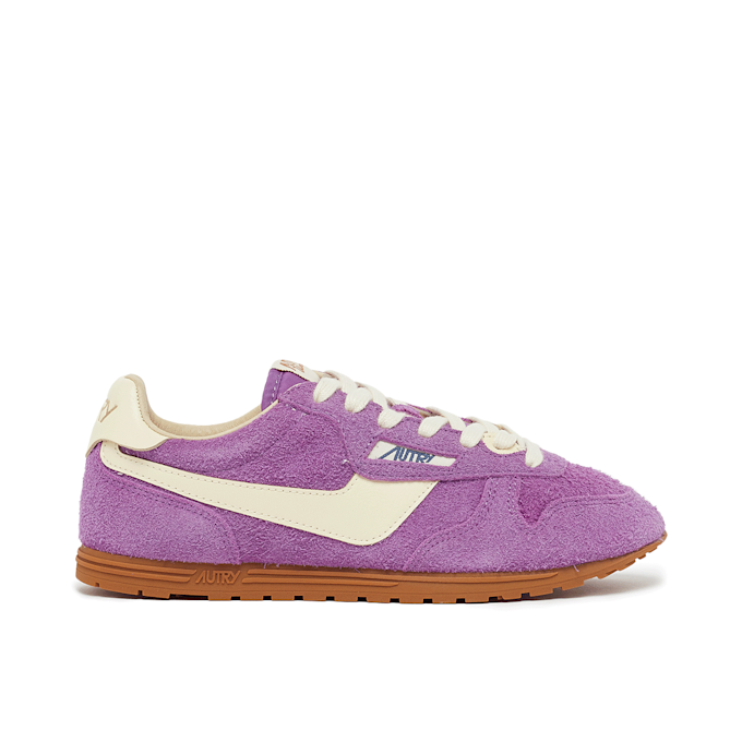 Autry Wmns Windspin Low pourpre 85664 2