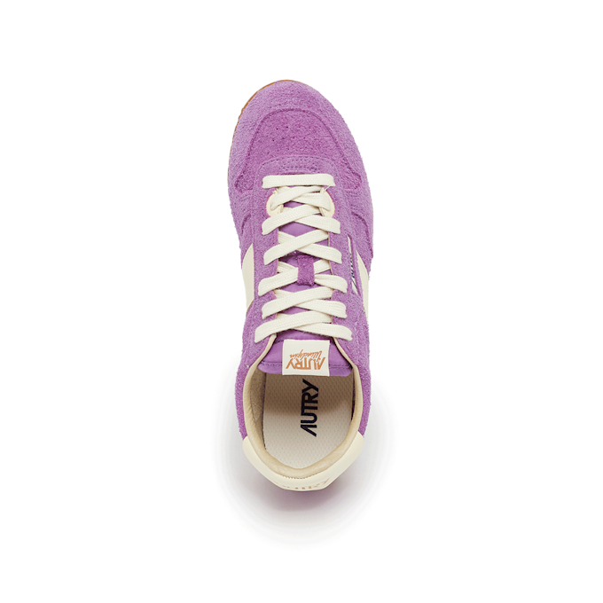 Autry Wmns Windspin Low pourpre 85664 4