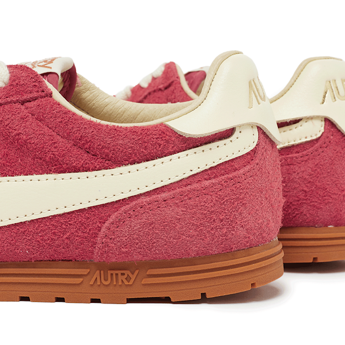 Autry Wmns Windspin Low lila 90096 5