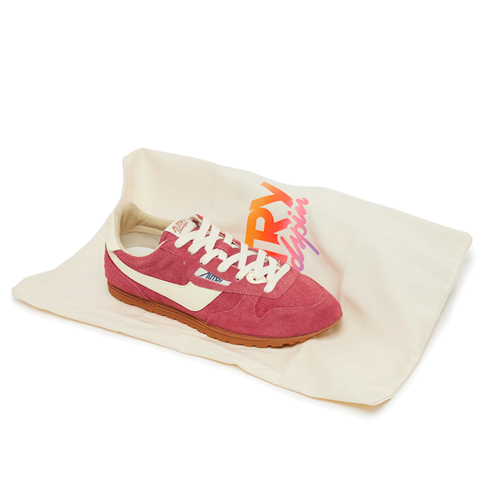 Autry Wmns Windspin Low lila 90096 8