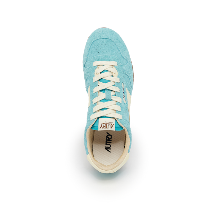 Autry Wmns Windspin Low blue 89242 4