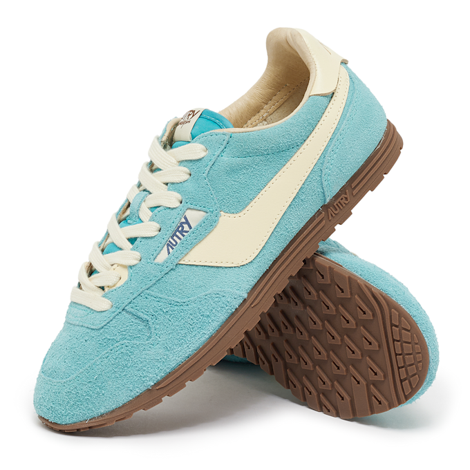 Autry Wmns Windspin Low blue 89242 7