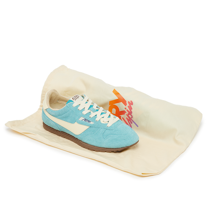 Autry Wmns Windspin Low blue 89242 8