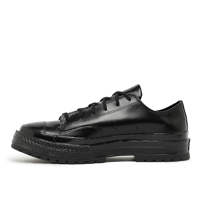 Converse Chuck 70 Formal Leather black/black/black schwarz 87348 2