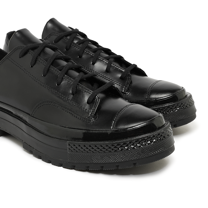 Converse Chuck 70 Formal Leather black/black/black schwarz 87348 5