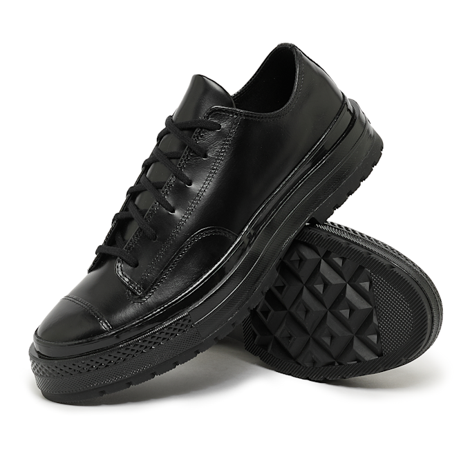 Converse Chuck 70 Formal Leather black/black/black schwarz 87348 7