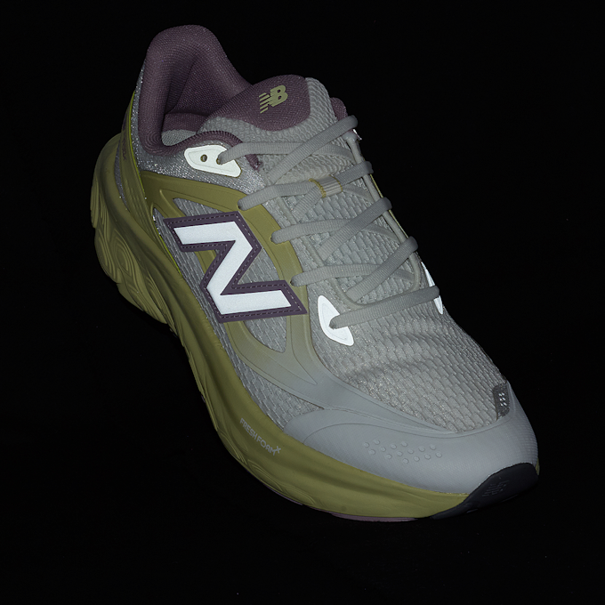 New Balance Fresh Foam Trainer yellow 89243 9
