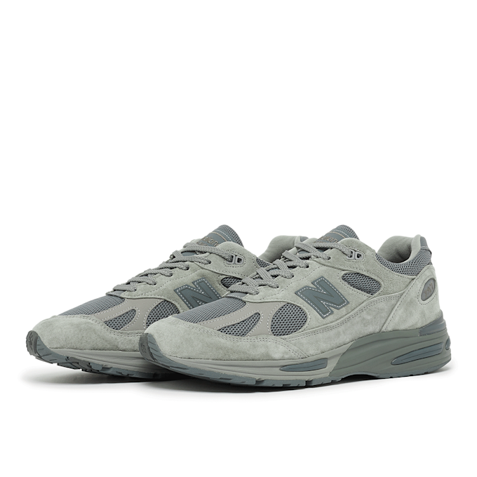 New Balance 991 v2 x thisisneverthat grün 85687 1
