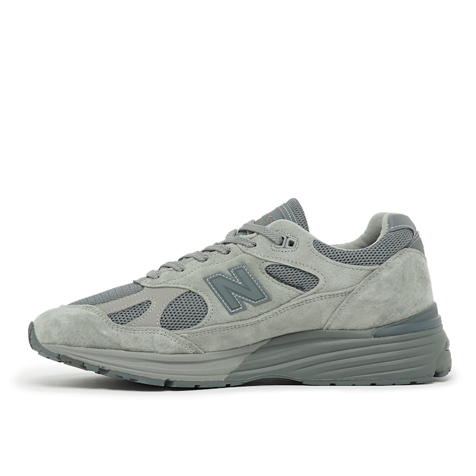 New Balance 991 v2 x thisisneverthat grün 85687 3