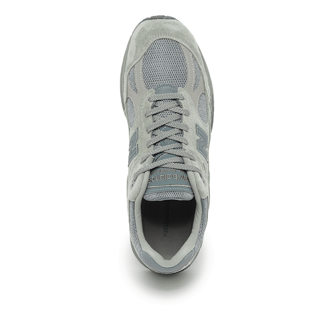 New Balance 991 v2 x thisisneverthat grün 85687 4
