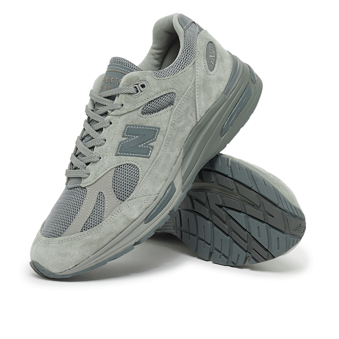 New Balance 991 v2 x thisisneverthat grün 85687 7
