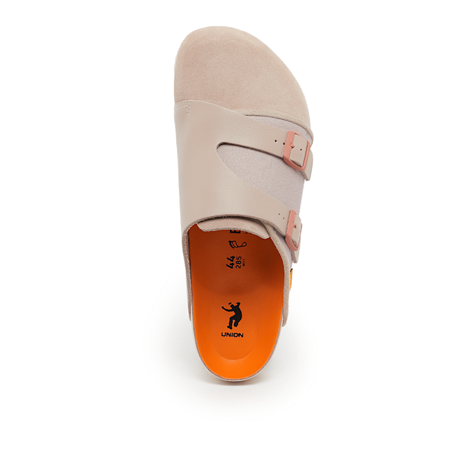 Birkenstock 1774 x Union LA Bimshire EXQ rosa 85686 4