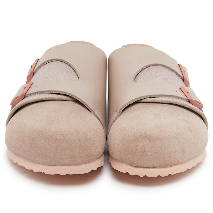 Birkenstock 1774 x Union LA Bimshire EXQ rosa 85686 7