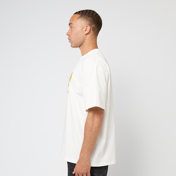 Pleasures Cutie Heavyweight Shirt white weiß 89430 3