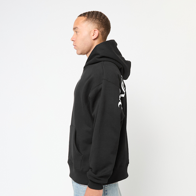 Pleasures Neural Hoodie black schwarz 88738 3
