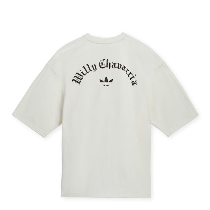 adidas Originals x Willy Chavarria SS Tee beige 87777 1