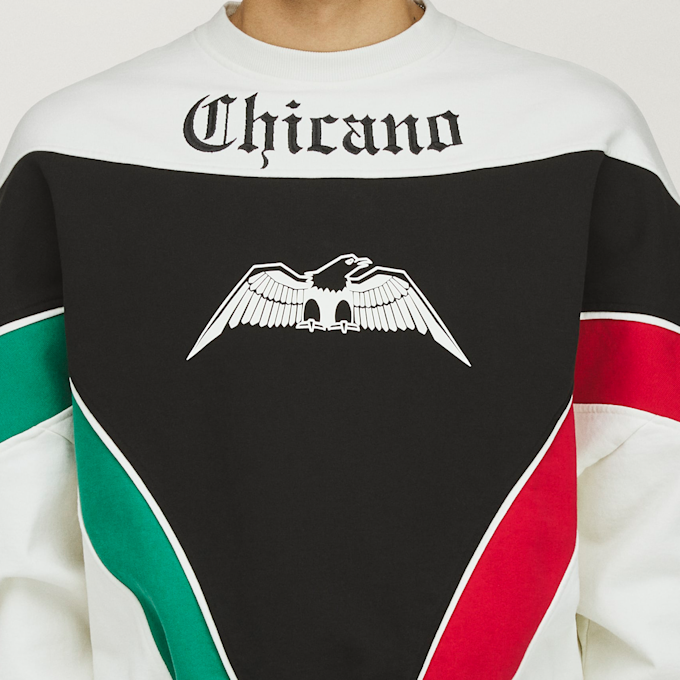 adidas Originals x Willy Chavarria Sweater beige 89849 5