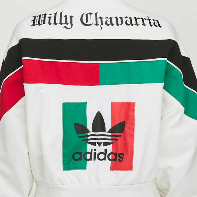 adidas Originals x Willy Chavarria Sweater beige 89849 6